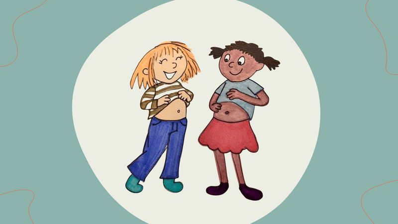 Körperneugier & Geborgenheit – Frühkindliche Sexualität verstehen (2UE) Körperneugier & Geborgenheit – Frühkindliche Sexualität verstehen (2UE)
