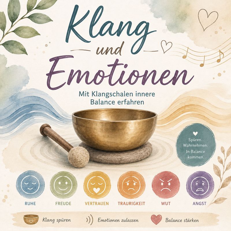 Klang und Emotionen (2UE) Klang und Emotionen (2UE)