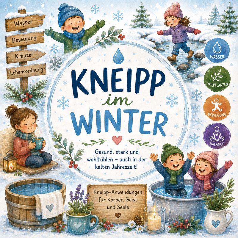 Kneipp im Winter (2UE) Kneipp im Winter (2UE)