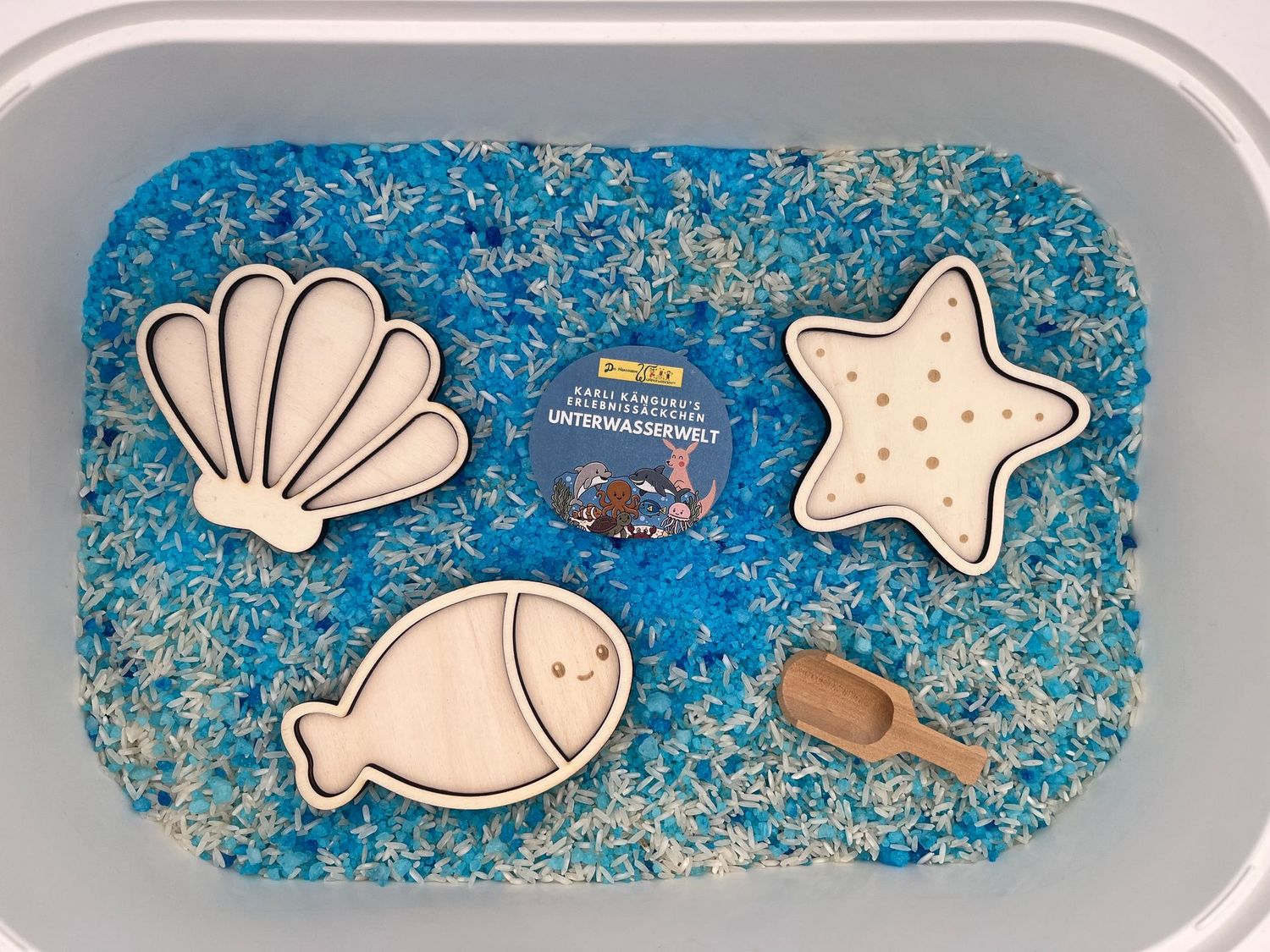 Erlebnissäckchen "Unterwasserwelt"