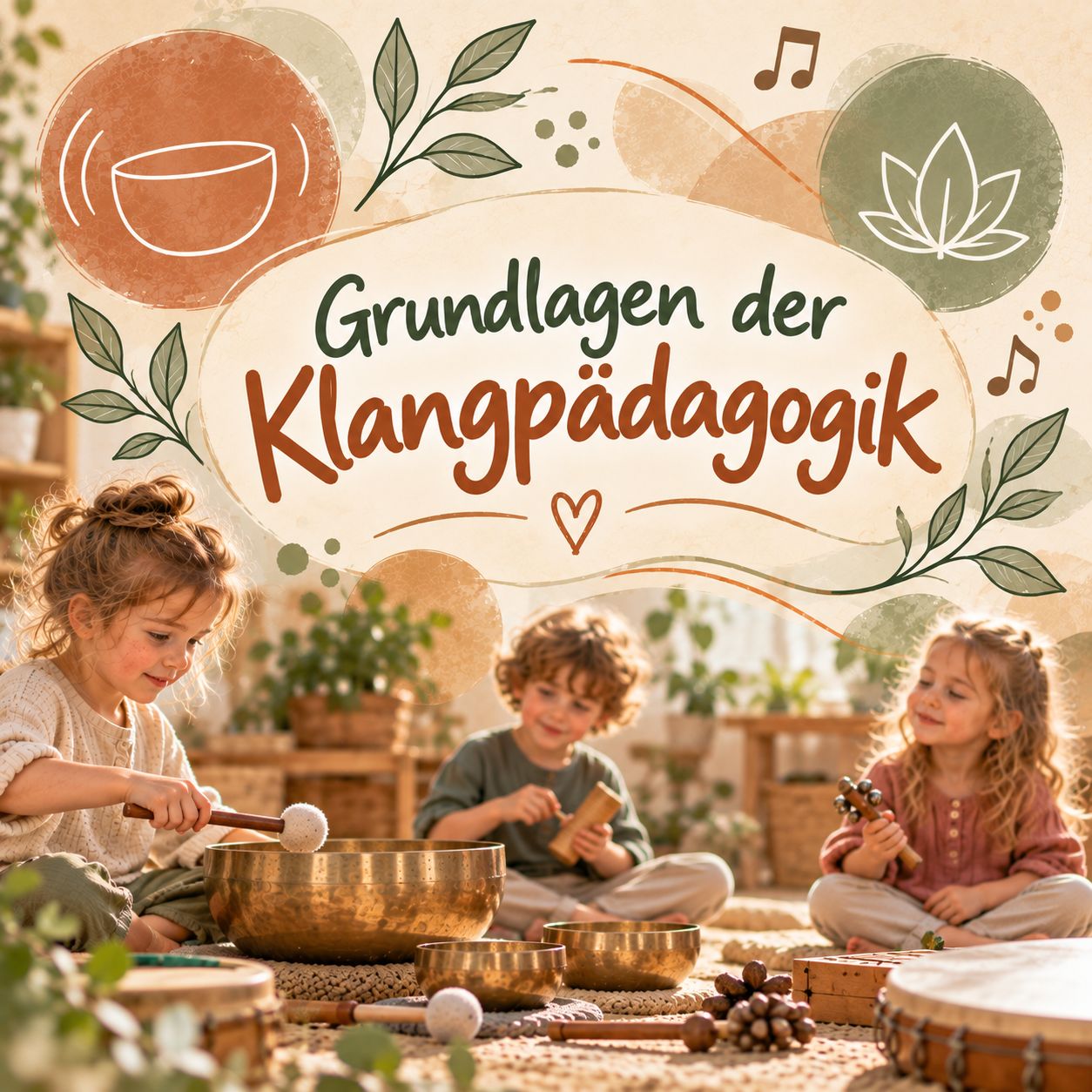 Grundlagen der Klangpädagogik (2UE)