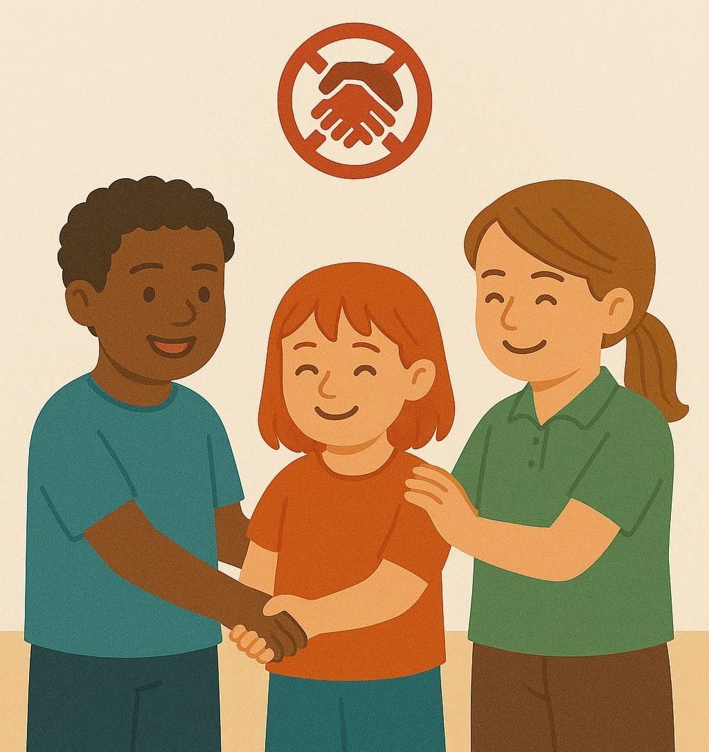 Gemeinsam sind wir stark – Gruppendynamische Spiele für den Kindergarten (2 UE) Gemeinsam sind wir stark – Gruppendynamische Spiele für den Kindergarten (2 UE)