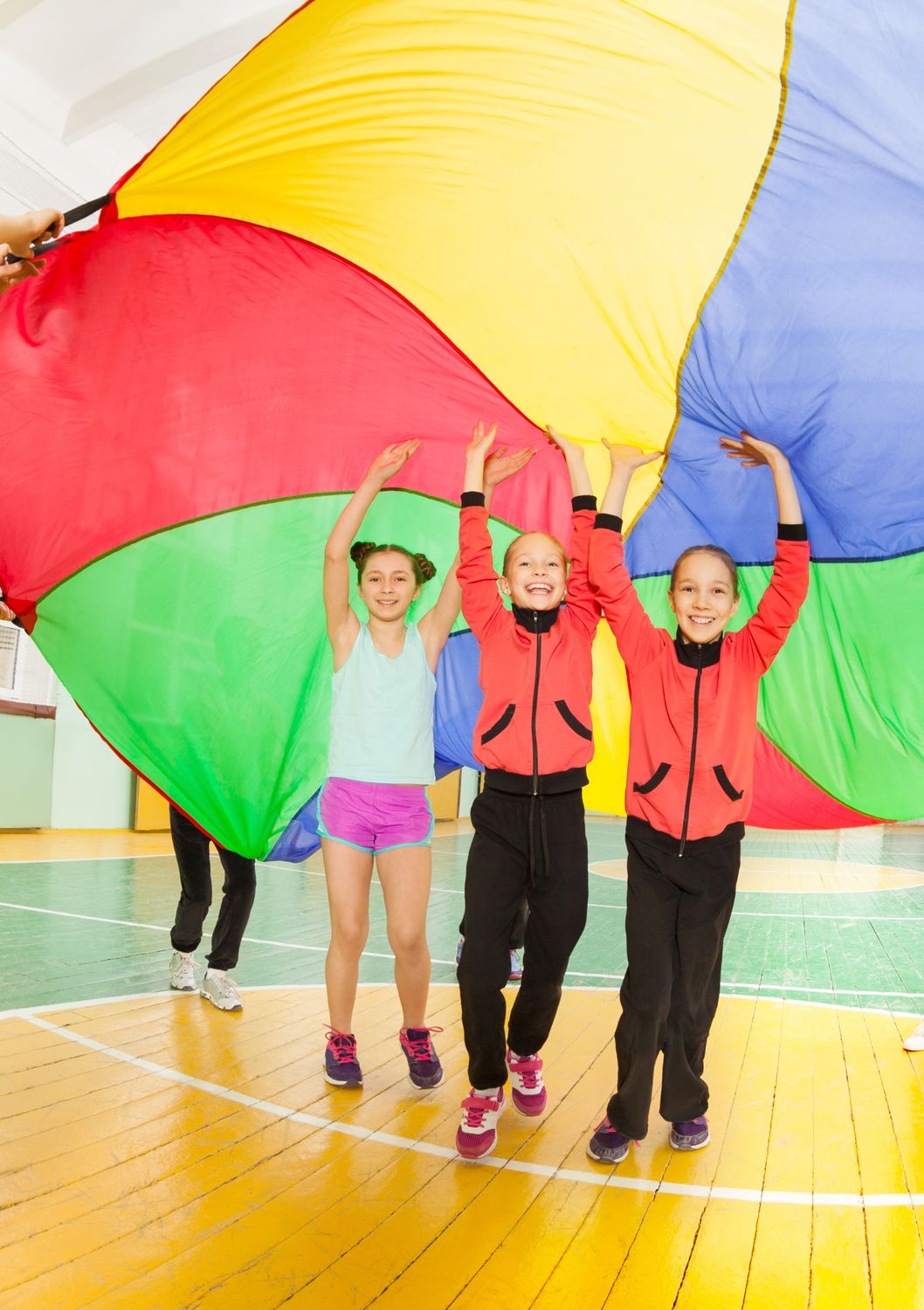 Schnelle 5-Minuten-Spiele für den Kindergartenalltag (2UE)