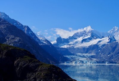 Alaska Glacier 8x10 photo (unframed)