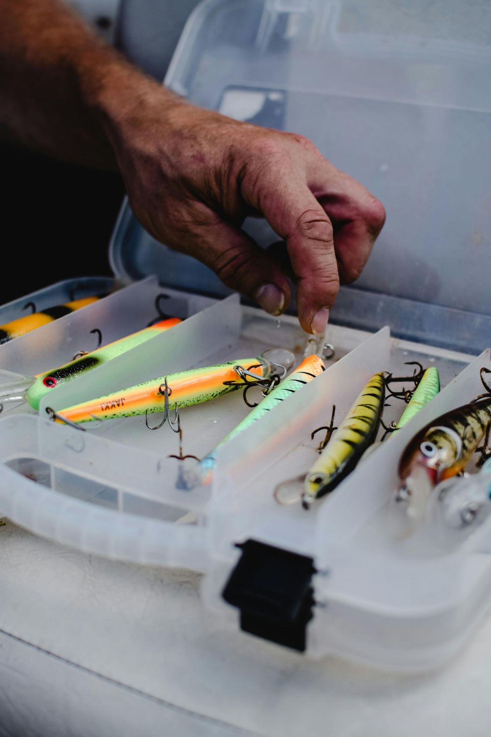 Tackle Box (Sample Product)
