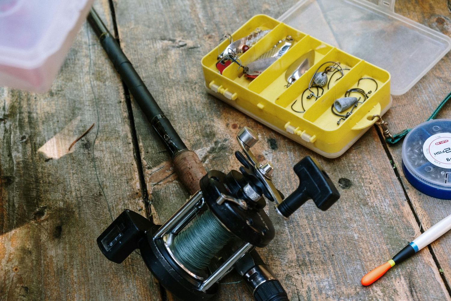 Fishing Rod (Sample Product)