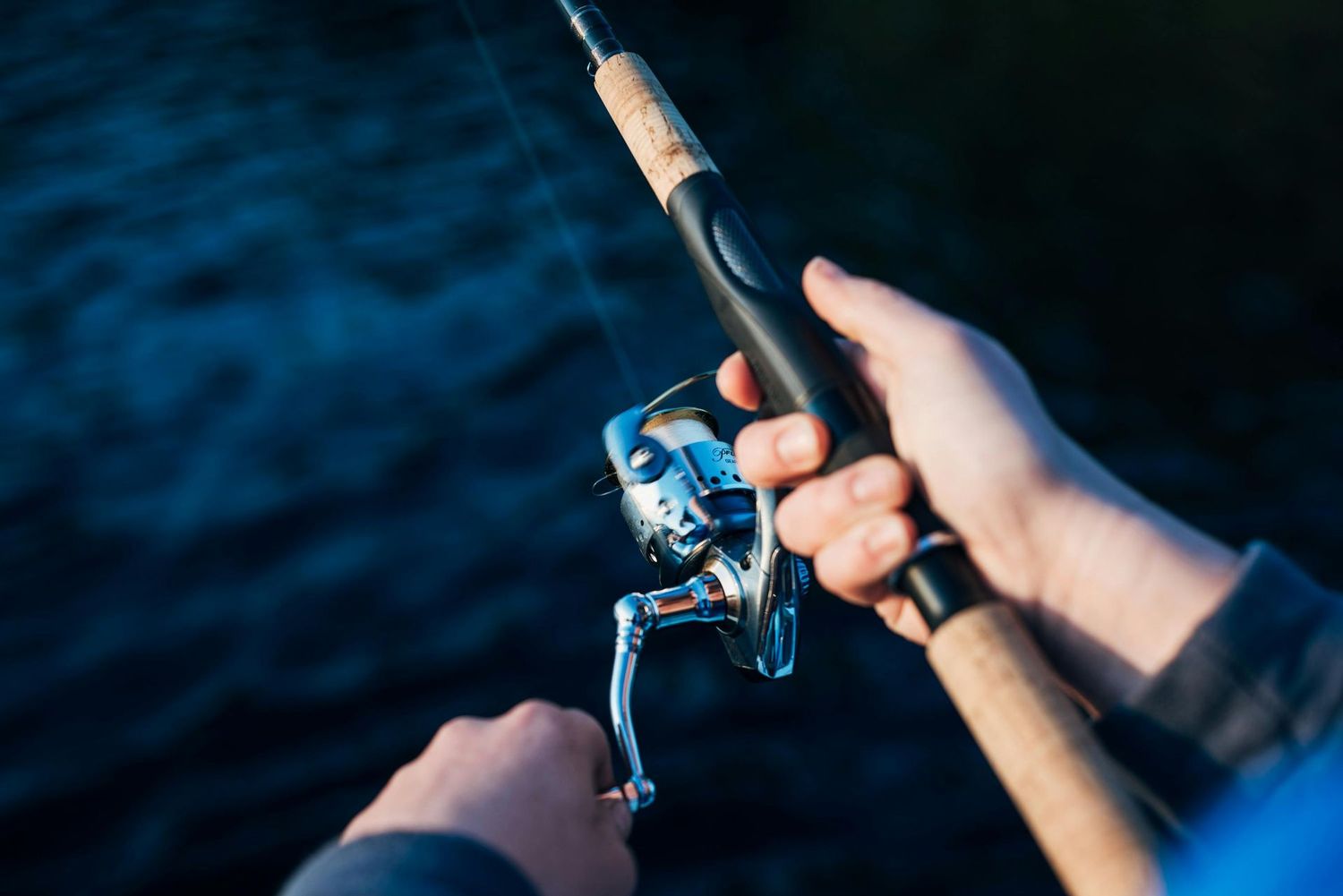 Fishing Pole (Sample Product)