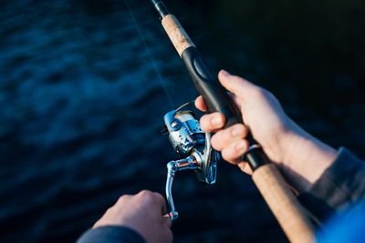 Fishing Pole (Sample Product) Fishing Pole (Sample Product)
