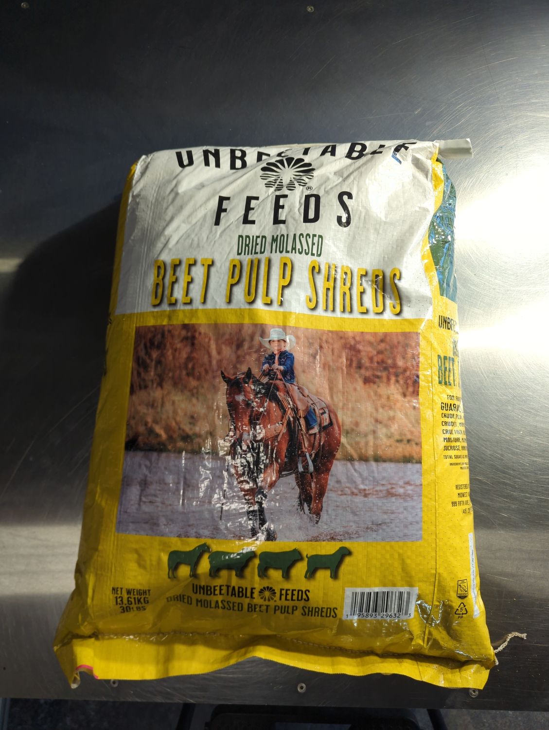 Beet Pulp Shreds 30lb