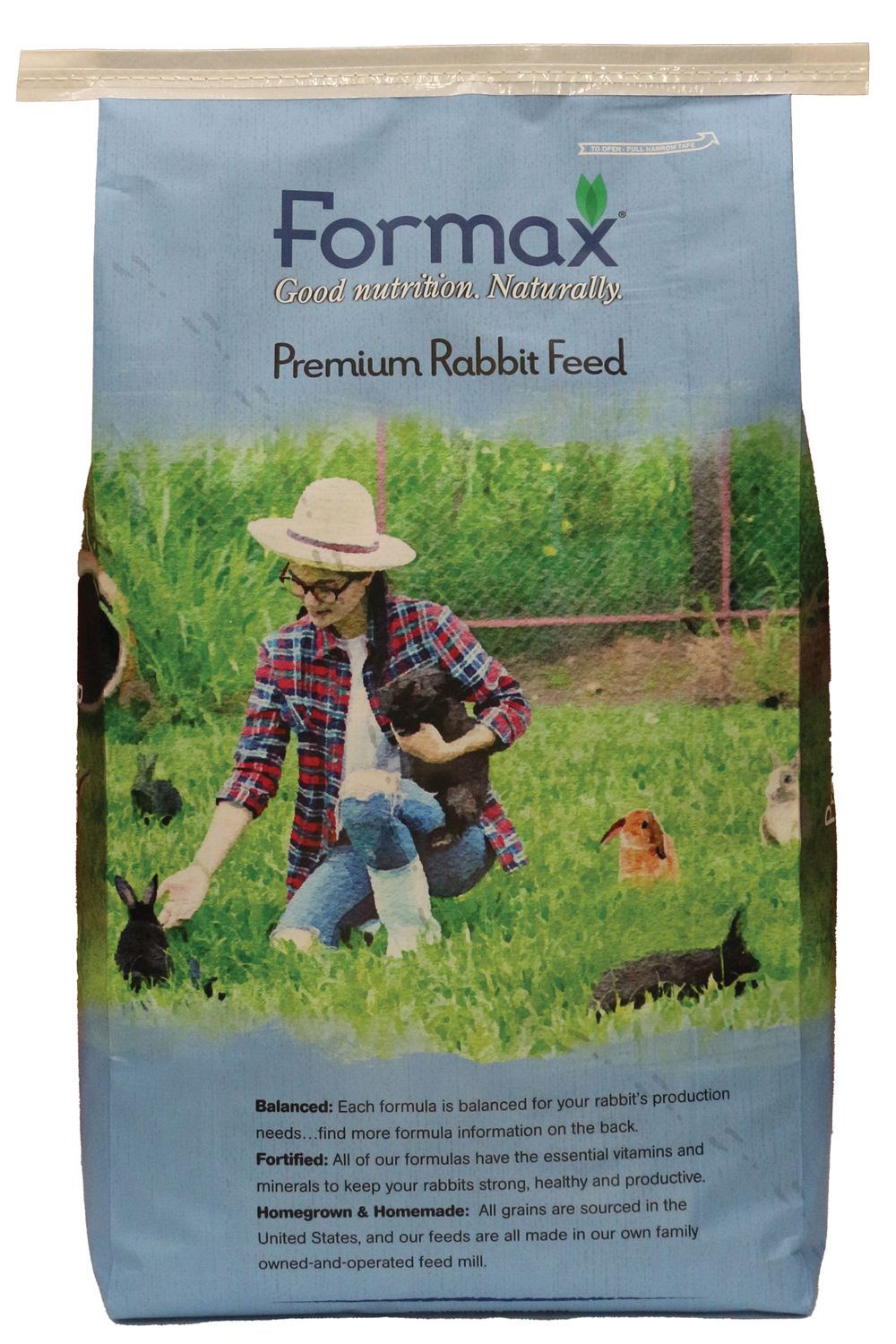 Rabbit Feed