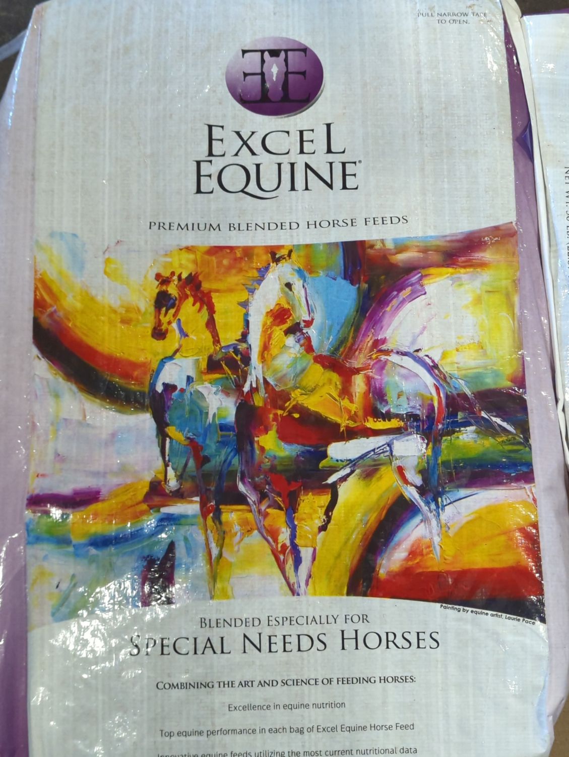 Senior Plus (Horse Feed)