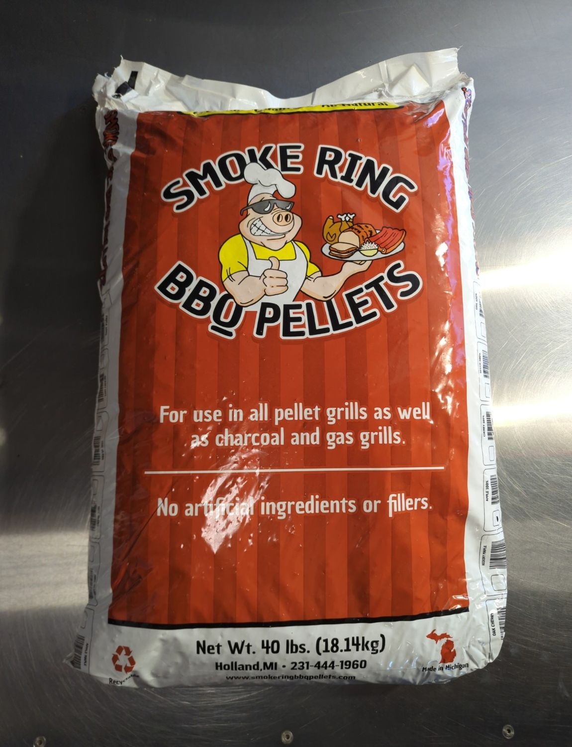 Sweetwood BBQ Pellets