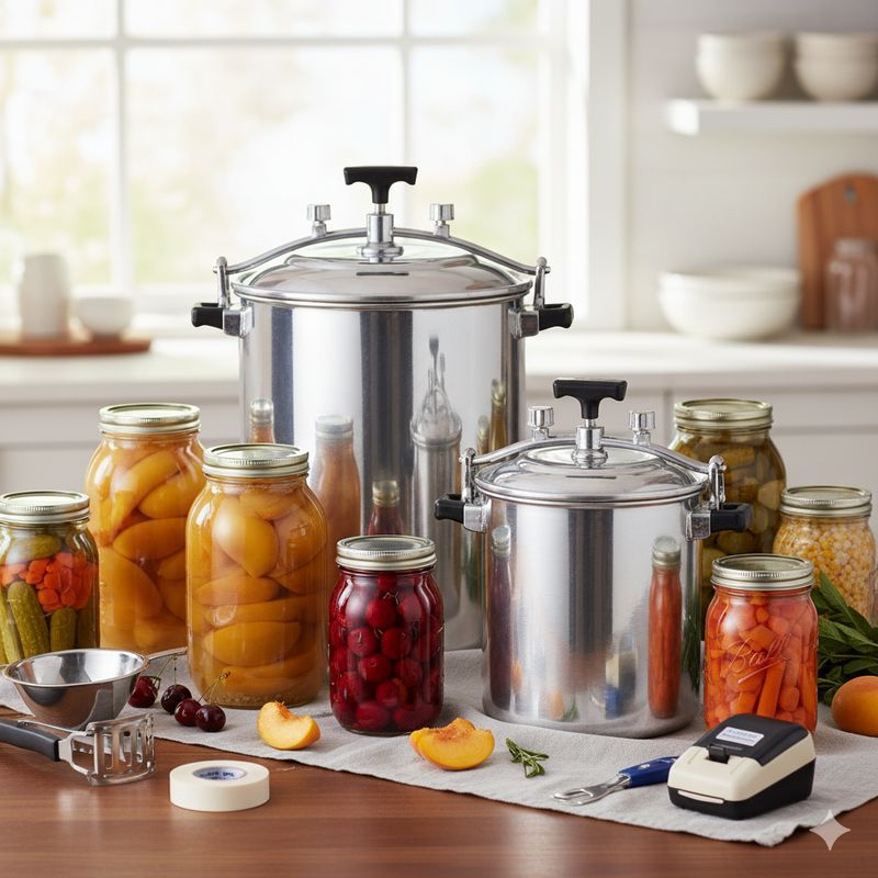 Canning