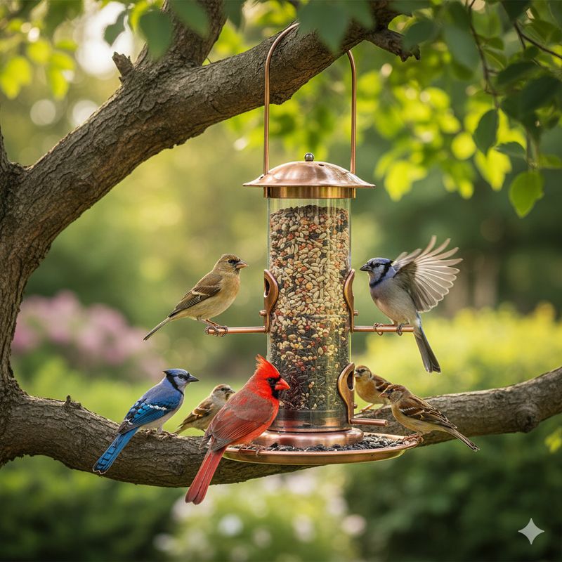 Bird Feed
