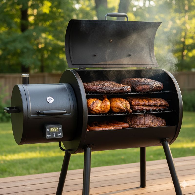 Grilling