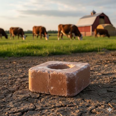 Supplements and Licks