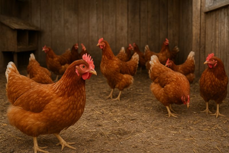 Poultry
