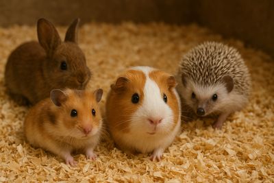 Small Animal Bedding