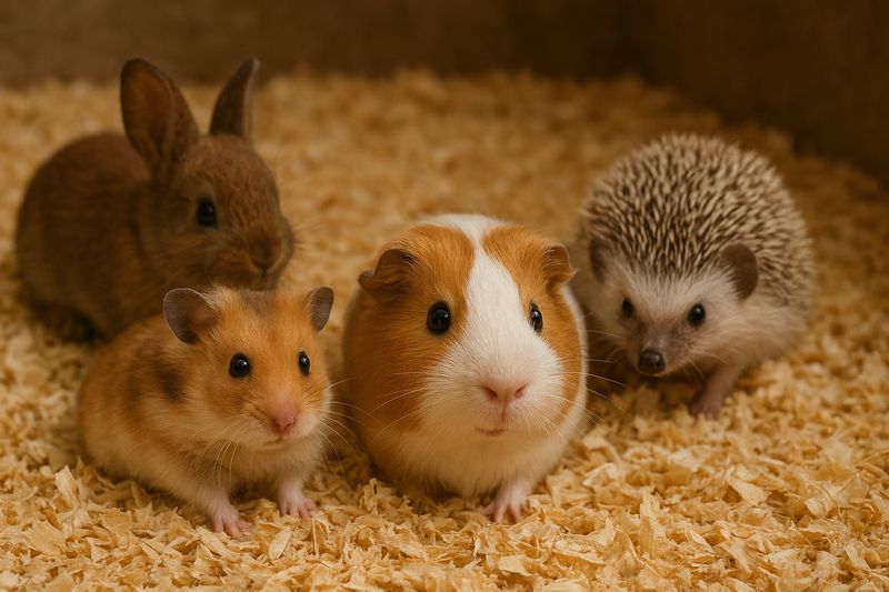 Small Animal Bedding