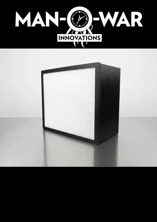 Lab Rat Flow Hoods