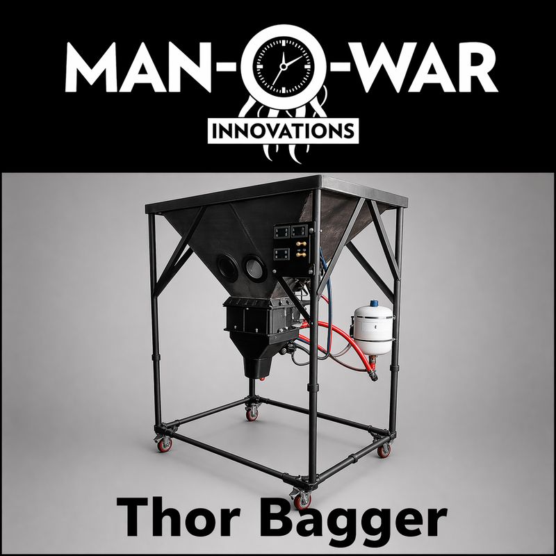 Thor Bagger and Equipment