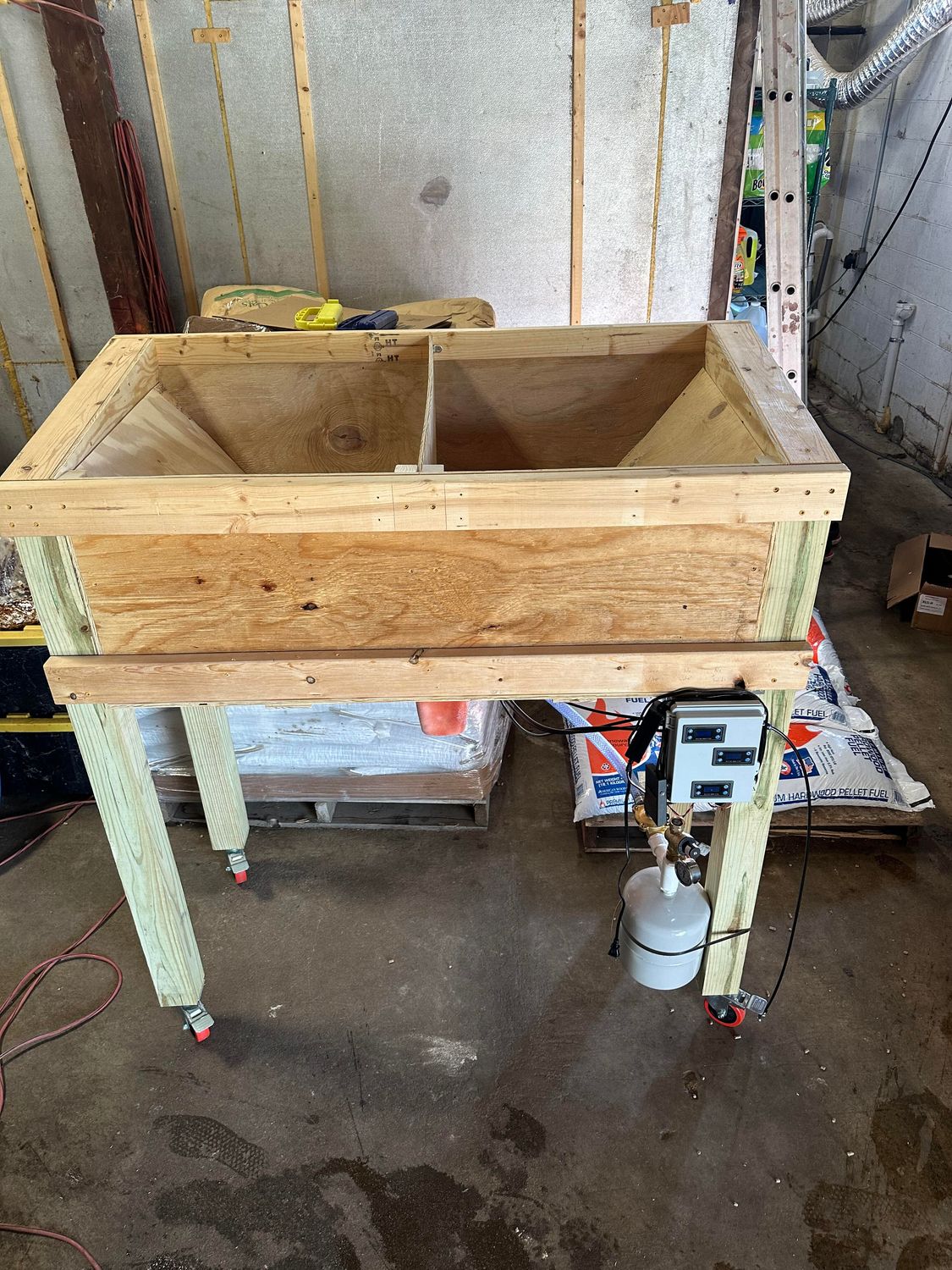 Thor Mushroom Bagger - DIY - Build Your Own Timer-Based Bagger Kit