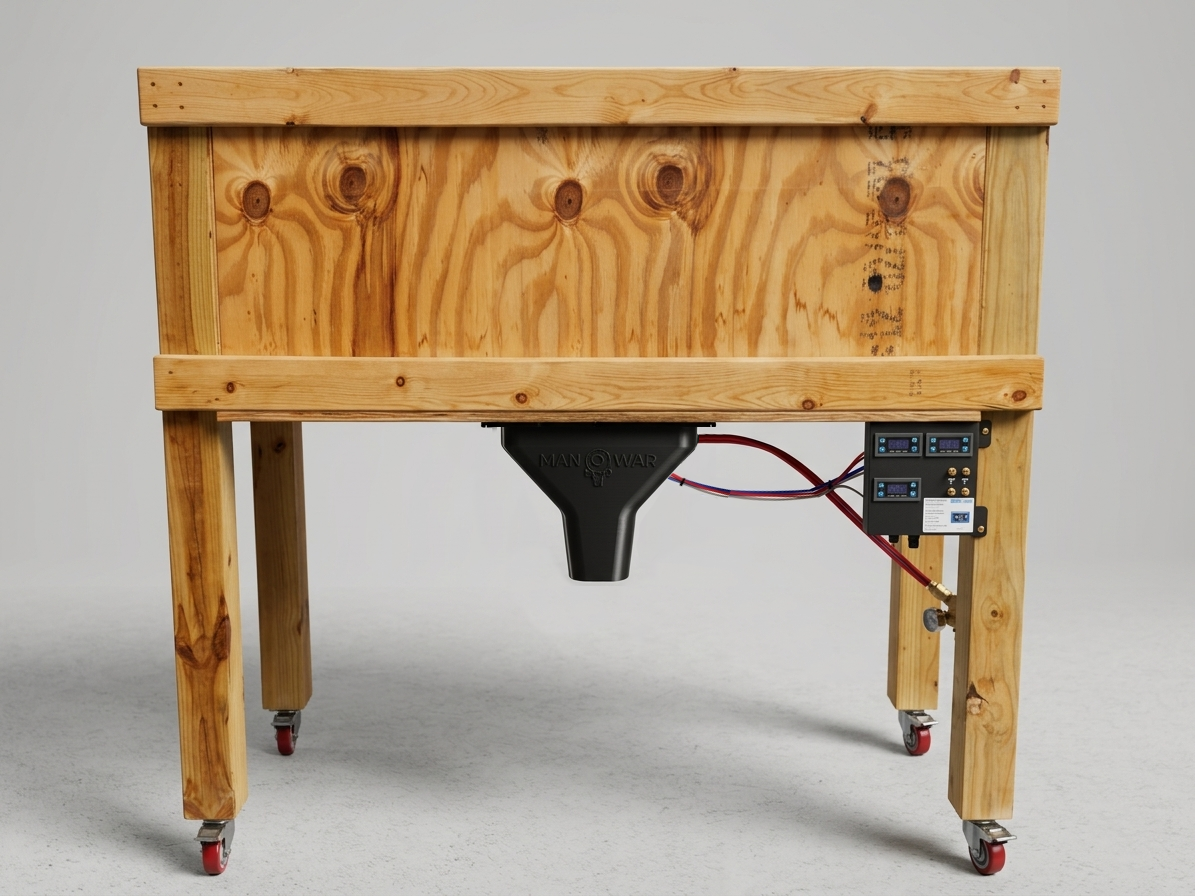 Thor Mushroom Bagger - DIY - Build Your Own Timer-Based Bagger Kit