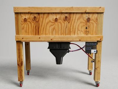 Thor Mushroom Bagger - DIY - Build Your Own Volumetric Bagger Kit (International now Available)