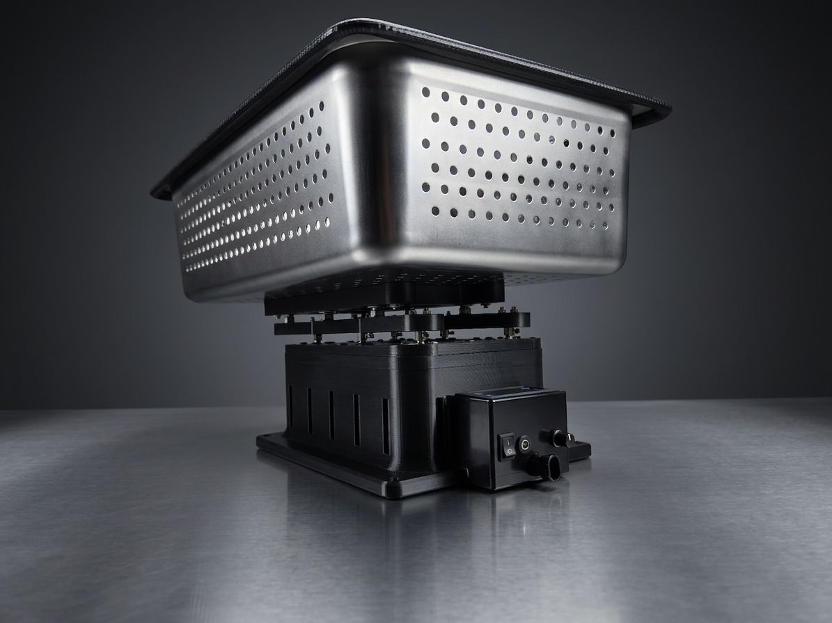 Thor Electric Bag Shaker - $650 with free FedEx to lower 48