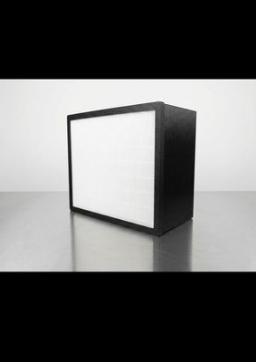 Lab Rat Model M Lyte 16"x19" Filter Flow Hood - BLACK BODIES with Different COLOR FRAMES AND COVERS