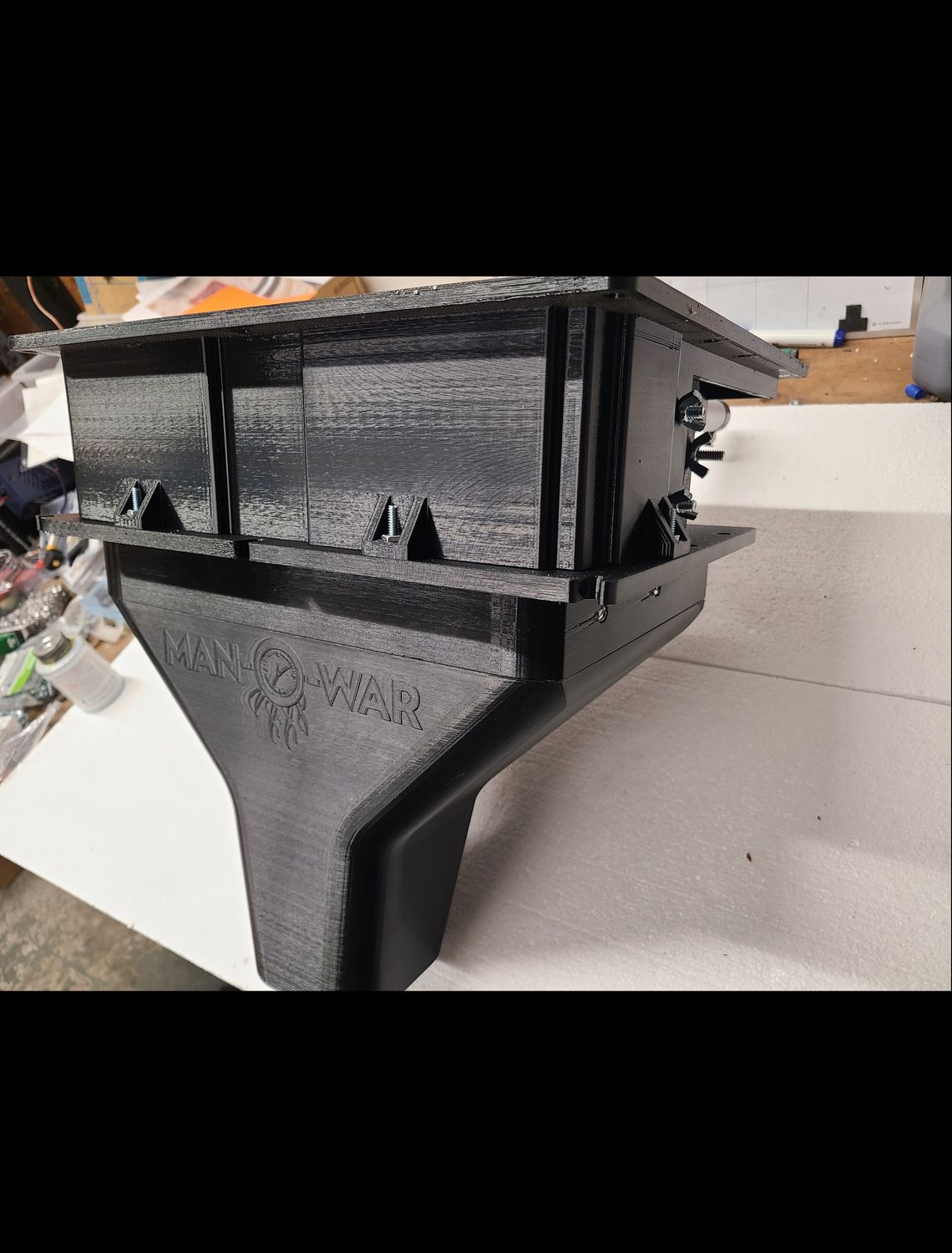Thor Bagger Volumetric Dispenser (Dispenser Only)