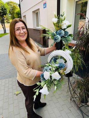 Kompozycje na cmentarz