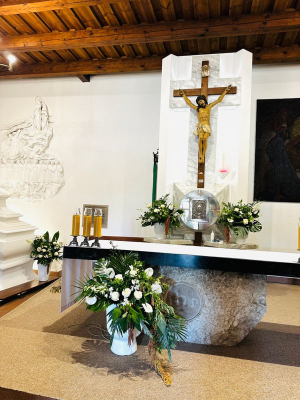 Dekoracja Kościołów