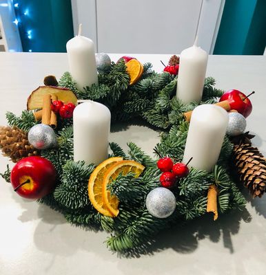 Dekoracje Świąteczne