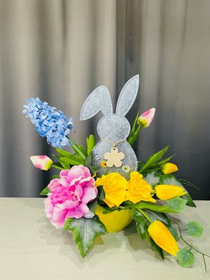 Dekoracje Wielkanocne