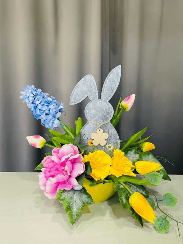 Dekoracje Wielkanocne