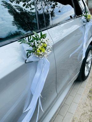 Dekoracja samochodu - pakiet PREMIUM