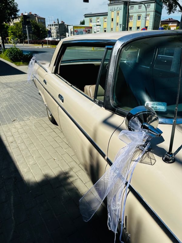 Dekoracja samochodu - pakiet BASIC