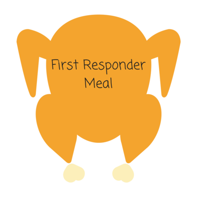 First Responder Thanksgiving Meal