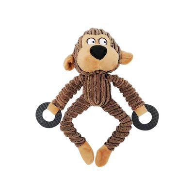 Mighty Jo Dog Squeaking Pet Toy