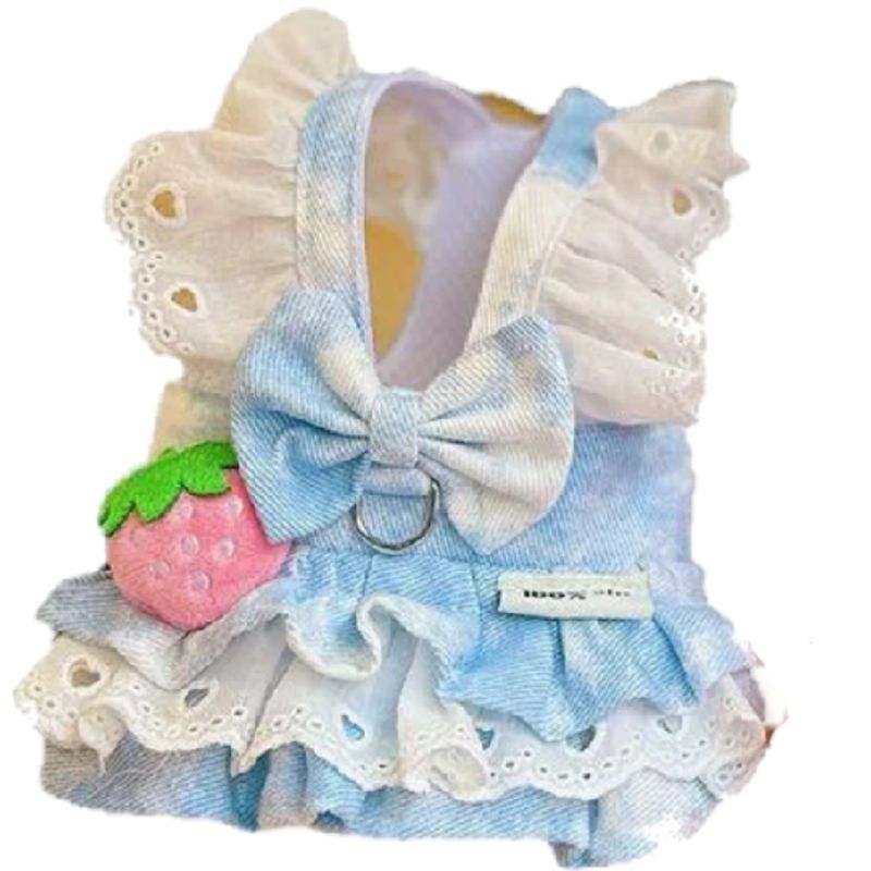 Spoils Juicy Blue Dog Or Cat Dress