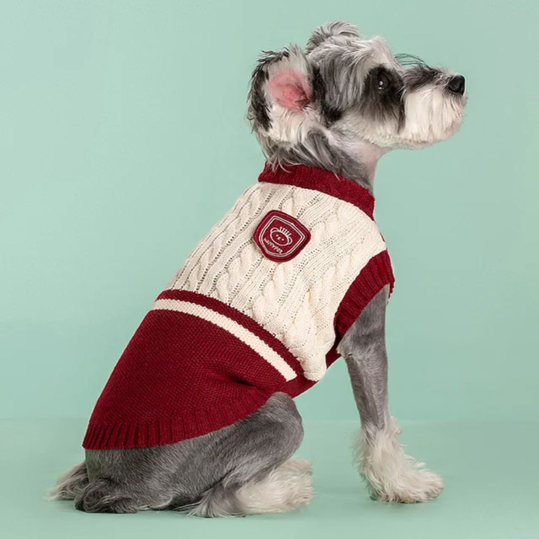 Bevo-G Dog Vest Clothing ( Red) Bevo-G Dog Vest Clothing ( Red)