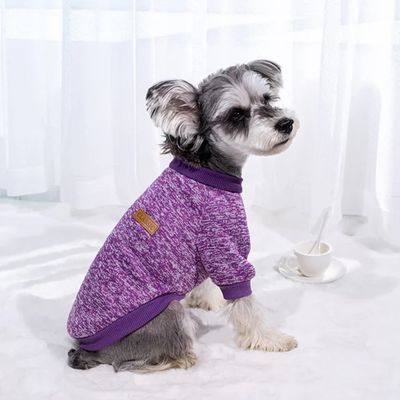 Farel Dog Jersey Shirt-Royal Purple Farel Dog Jersey Shirt-Royal Purple