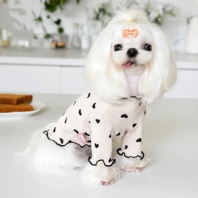 Pet Luxury Lounge A-List Dig Clothing-Grey