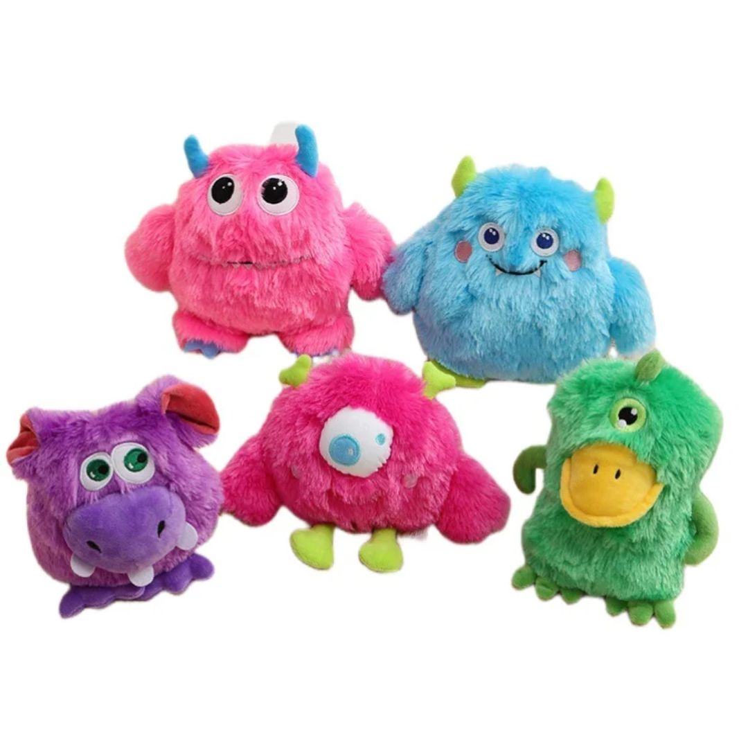 Pet Luxury Monster Collection Pet Toys