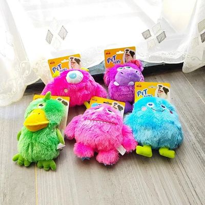 Pet Luxury Monster Collection Pet Toys