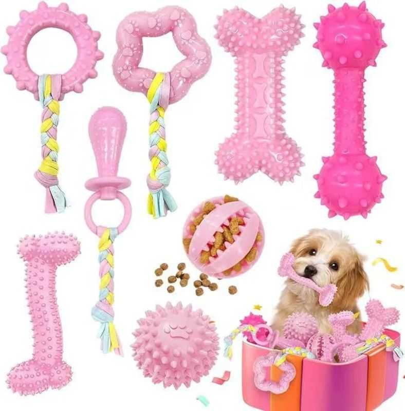 Pinki Collection Pet Dog Toys
