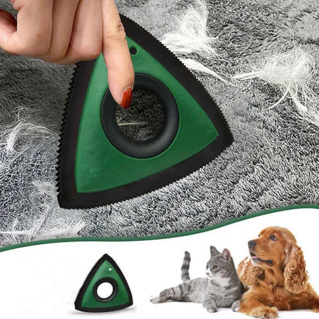 Pet Luxury Hair Removal T- Angle