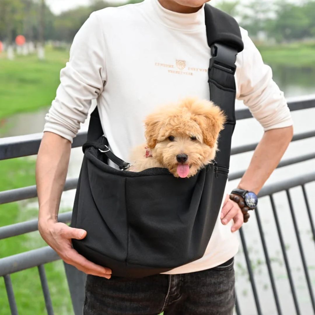 Pawzem Pet Carry Shoulder Bag