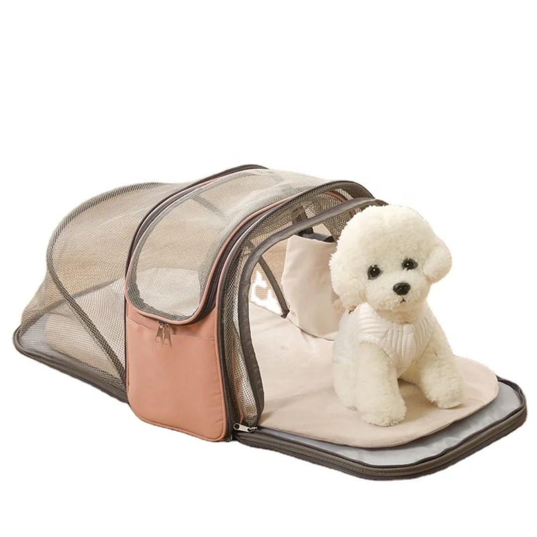 Styling Paws Pet Travel Bag